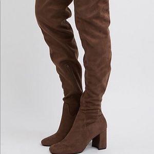 ❣️NWOT Over the Knee Boots